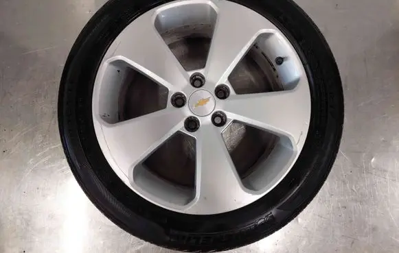 Chevrolet Cruze R17 steel rim 96831802 21550R17