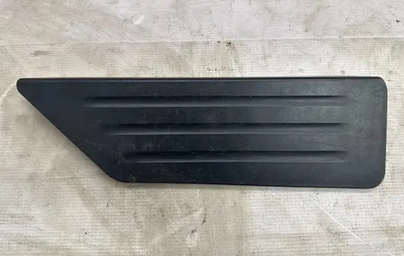 BMW X2 F39 Foot rest pad/dead pedal 7379790 7326853 7379789