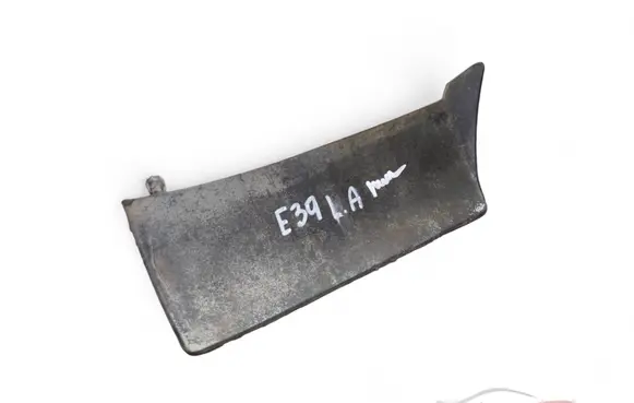 Rear mudguard