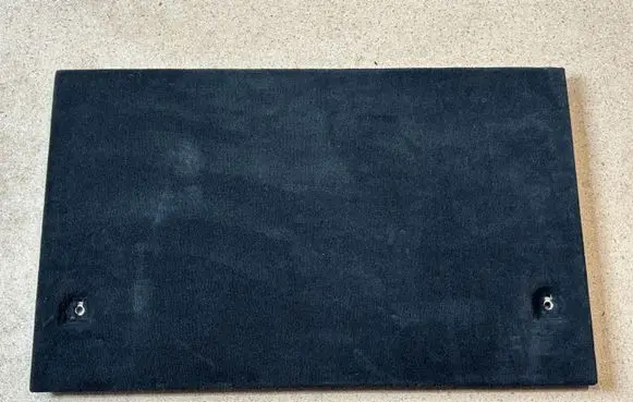 Mercedes-Benz E W213 Trunk/boot floor carpet liner A2136800102