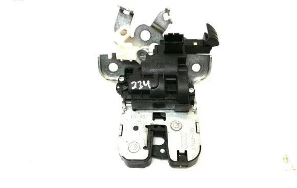 Audi A8 S8 D4 4H Tailgate/trunk/boot lock/catch/latch 4H0827505