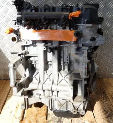 Peugeot 2008 II Engine HM03 HM01 HMT