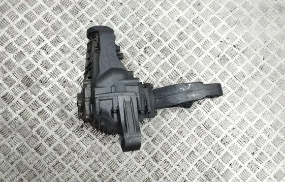 Front differential