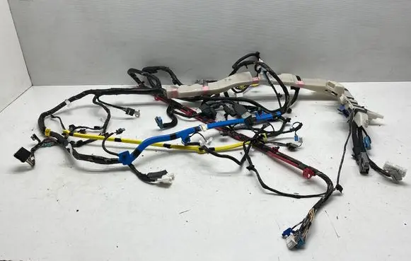 Tesla Model 3 Left interior wiring harness P506795400A