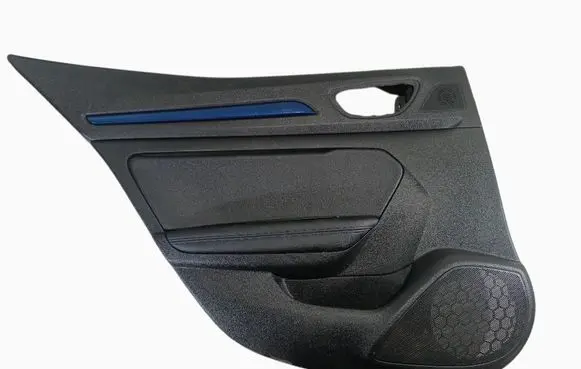 Renault Megane IV Rear door card panel trim 153001892