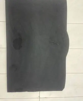 Renault Kadjar Trunk/boot mat liner