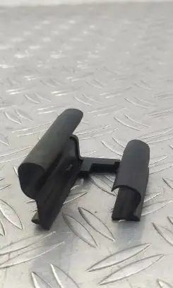 Volkswagen PASSAT B8 Front driver seat rail trim 5G0881347F
