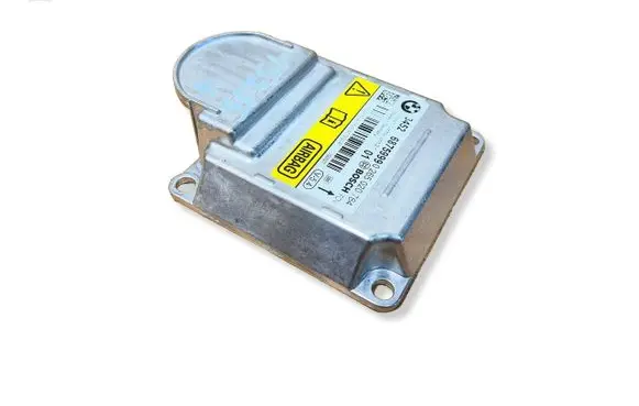 BMW 5 F10 F11 Airbag control unit/module 34526875999 6875999 0265020784