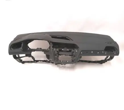 Volkswagen Tiguan Dashboard 