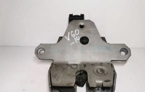 Volvo V60 Tailgate/trunk/boot lock/catch/latch 01043897003 231414