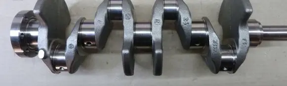 Crankshaft