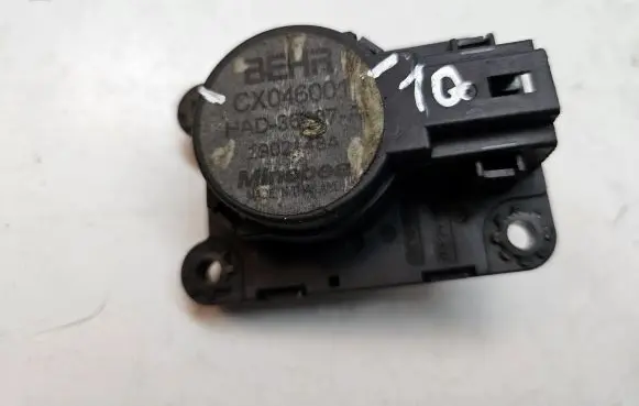 Citroen C3 Air flap motor/actuator CX046001