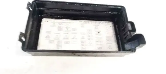 Chevrolet Spark Fuse box cover 96590372