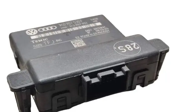 Gateway control module