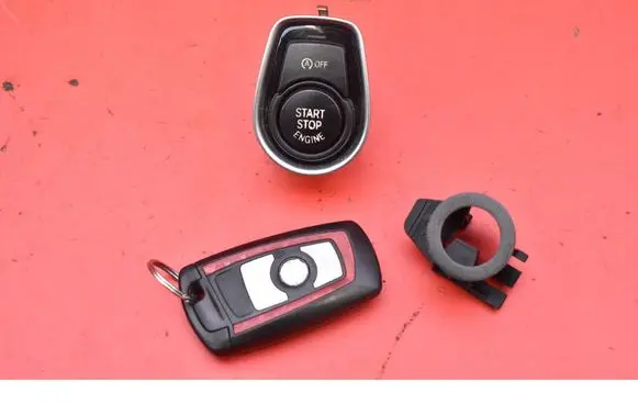 BMW 7 F01 F02 F03 F04 Ignition lock 925073402
