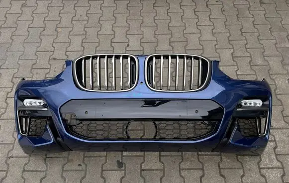 BMW X3 G01 Front bumper