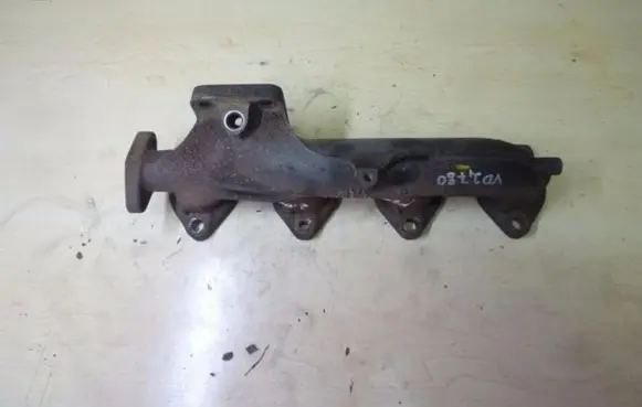 BMW 4 F32 F33 Exhaust manifold 7810182 VD2780