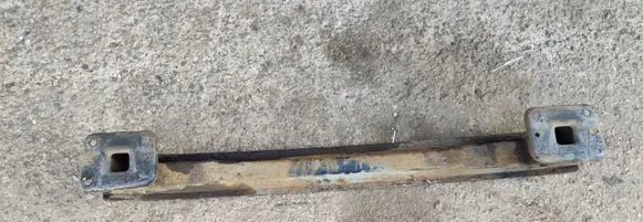 Ford Focus Rear bumper cross member