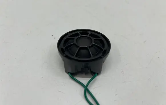 Front door speaker