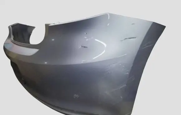 Volkswagen Polo V 6R Rear bumper 6R6807421B M8427