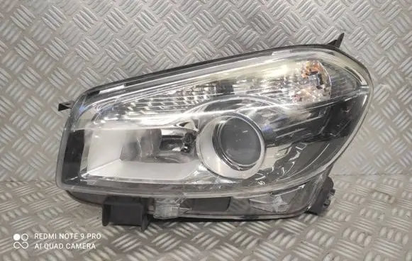 Nissan Qashqai Headlight/headlamp 26060BR01A