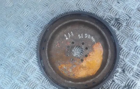 Mercedes-Benz E W211 Flywheel NOCODE