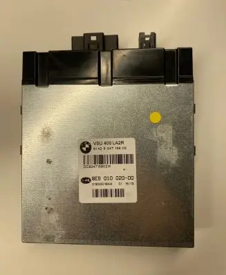 BMW 7 F01 F02 F03 F04 Other control units/modules 6142924715902 01002000 0193301644
