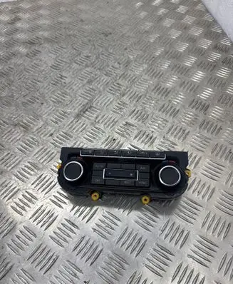 Volkswagen Amarok Climate control unit 2H0907040E SW0407 5HB01025157