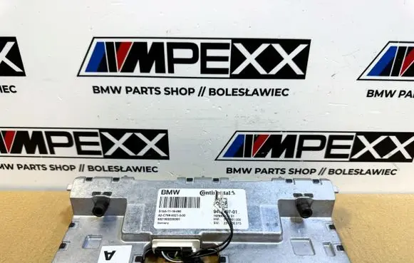 BMW X3 G01 Windshield/windscreen camera 9461797