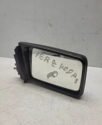 Audi 100 200 5000 C3 Manual wing mirror E1017089