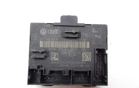 Door control unit/module