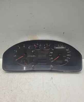 Audi A4 S4 B5 8D Speedometer (instrument cluster) 8D0919272