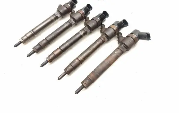Volvo S40 Fuel injectors set 30750283 0445110251