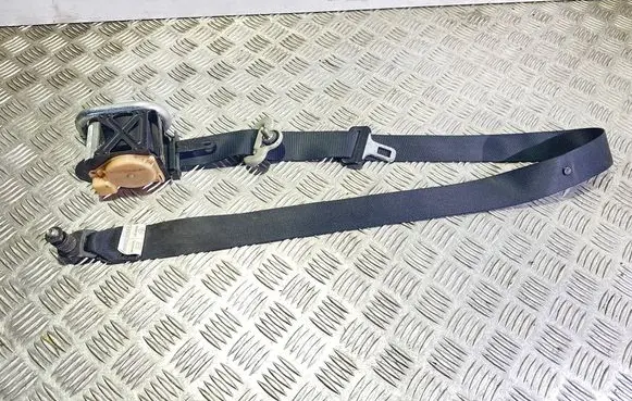 Suzuki Grand Vitara II Front seatbelt 8492065J0