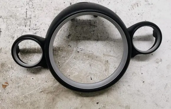 Mini One - Cooper Coupe R56 Dashboard trim