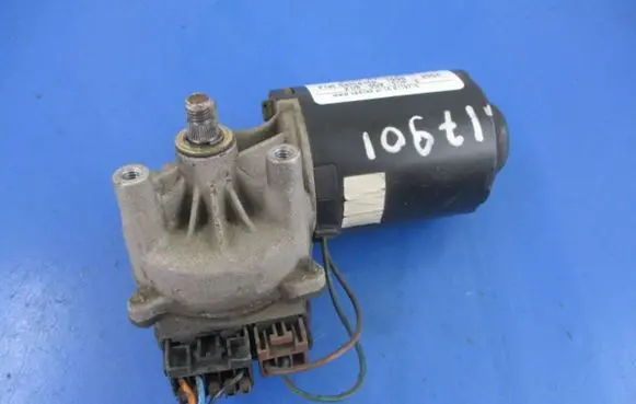 Fiat Seicento/600 Front wiper linkage and motor 405000010