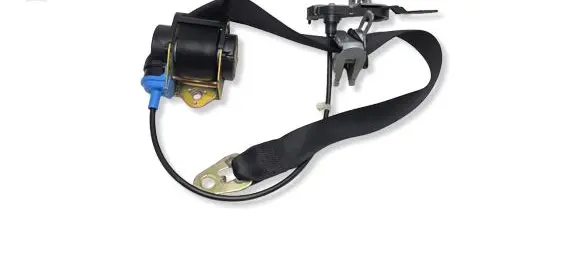BMW 3 E46 Front seatbelt 560920911
