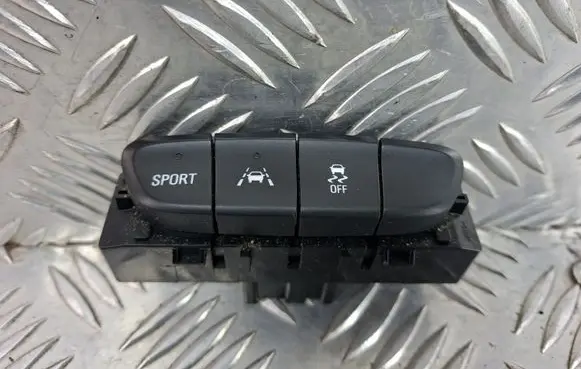 Opel Astra K Other switches/knobs/shifts 39028733