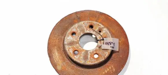 Opel Insignia A Front brake disc ventiliuojamas