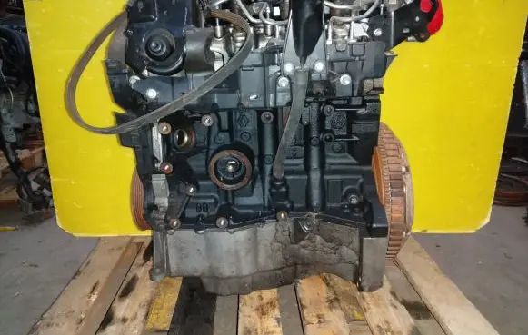 Renault Sandero I Engine K9KC612
