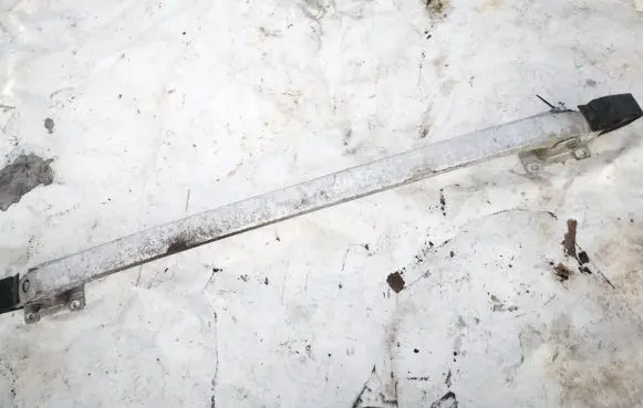 Rear beam