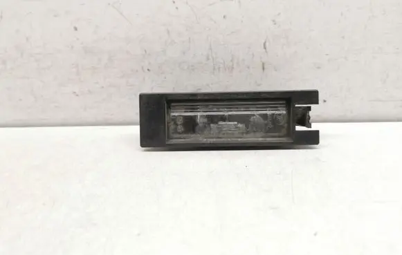 Opel Zafira B Number plate light 09164143