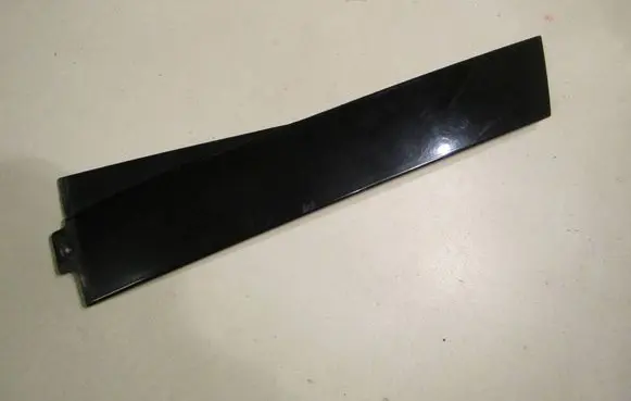 Volkswagen PASSAT B5 Other rear door trim element 3B5839903