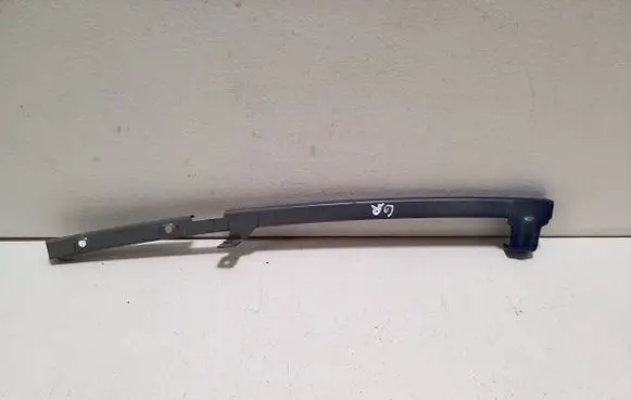 Lexus NX Rear door windshield rail 