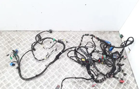 Fiat Croma Panel wiring 00518040080
