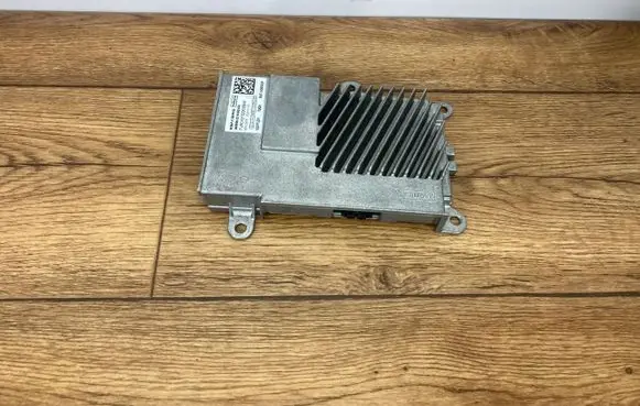 Ford F150 GPS navigation control unit/module MU5T-14G650-EAF