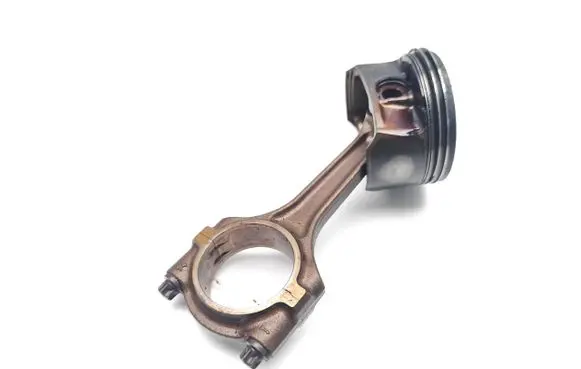 Opel Zafira B Piston with connecting rod Z16XER