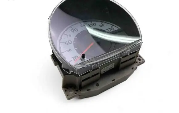 Peugeot 107 Speedometer (instrument cluster) 838000H042