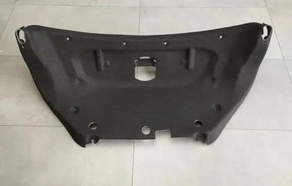 Mercedes-Benz CLS C218 X218 Tailgate/boot lid cover trim A2186940025