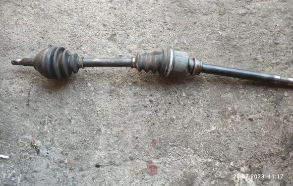 Peugeot Expert Front driveshaft